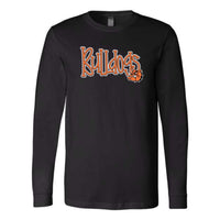 Bulldogs Premium Long Sleeve Tee B259