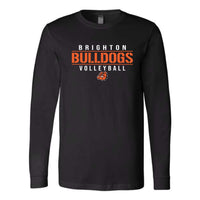 Brighton Volleyball BV04 Youth Premium Long Sleeve Tee