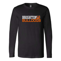Brighton Bulldogs Youth Premium Long Sleeve Tee B117