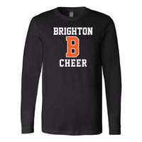 Brighton Cheer Premium Youth L/S Tee BC5