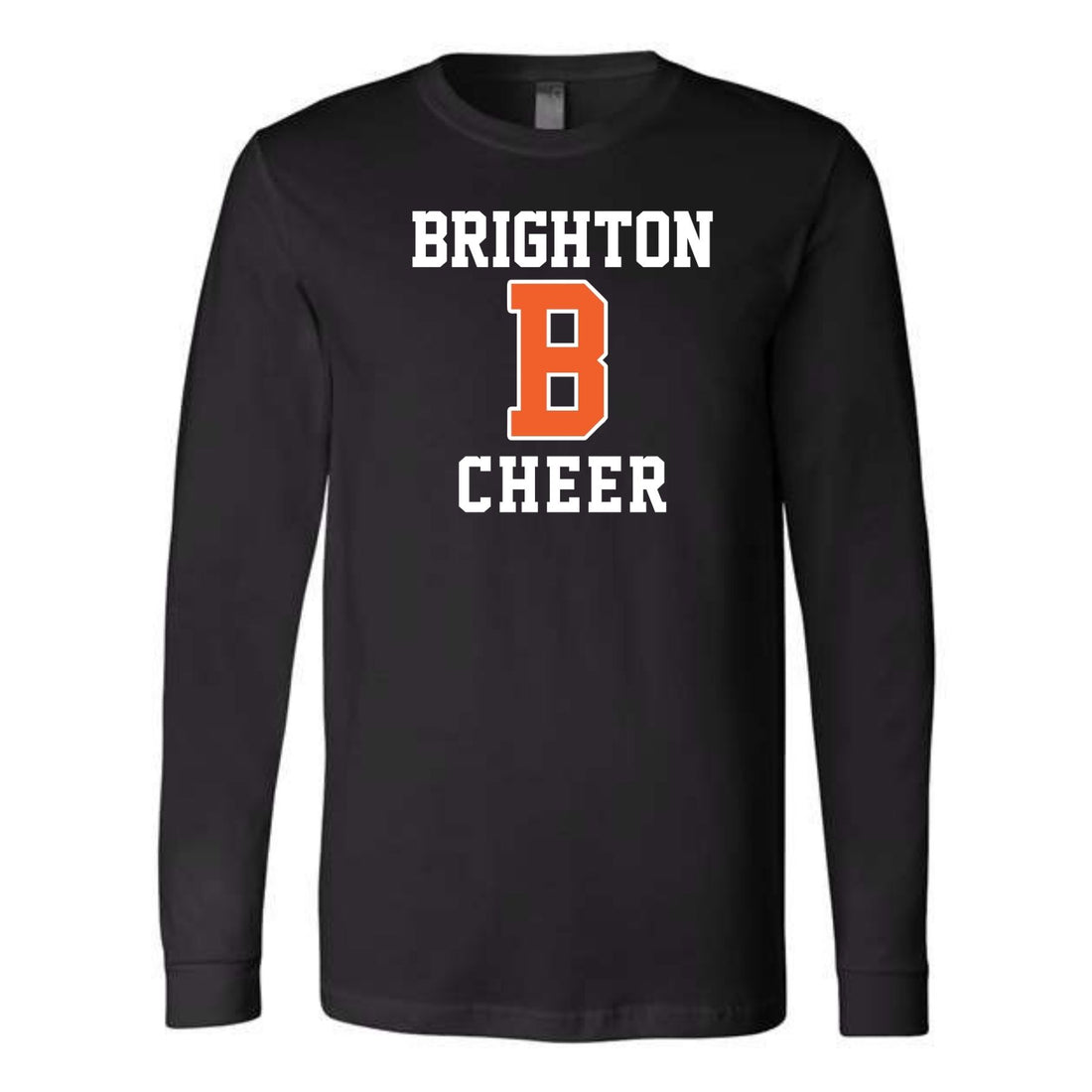 Brighton Cheer Premium L/S Tee BC5