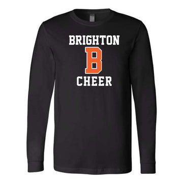 Brighton Cheer Premium L/S Tee BC5