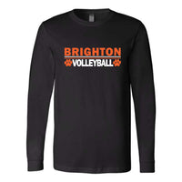Brighton Volleyball Premium Long Sleeve Tee BV1