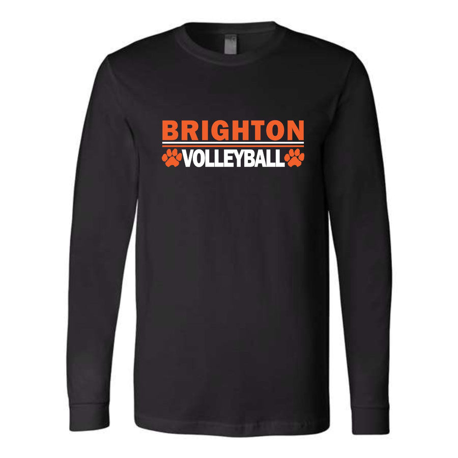 Brighton Volleyball Premium Long Sleeve Tee BV1