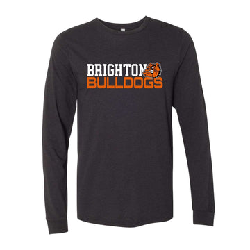 Brighton Bulldogs Premium Long Sleeve Tee B117