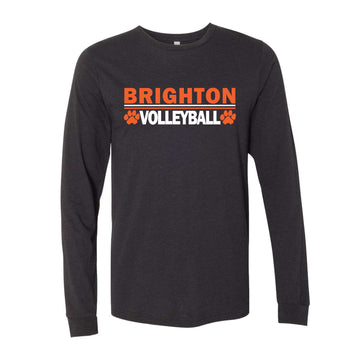 Brighton Volleyball Premium Long Sleeve Tee BV1