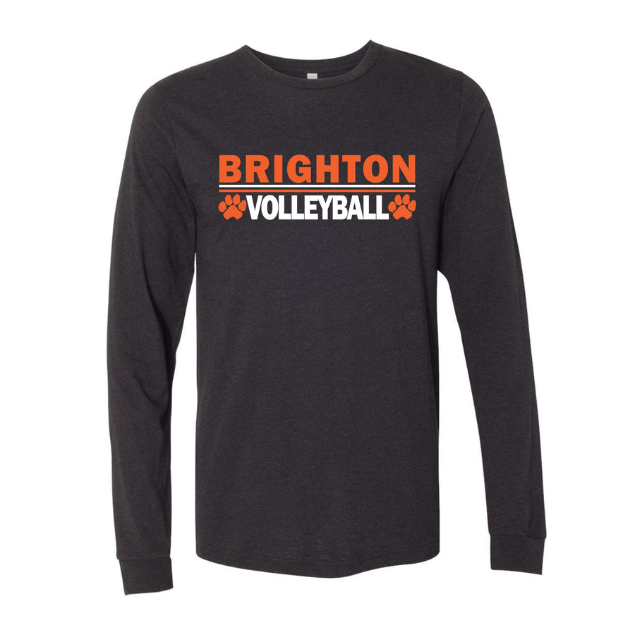 Brighton Volleyball Premium Long Sleeve Tee BV1