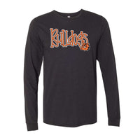 Bulldogs Premium Long Sleeve Tee B259
