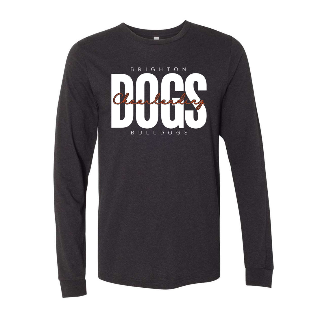 Brighton Cheer Premium L/S Tee BC2