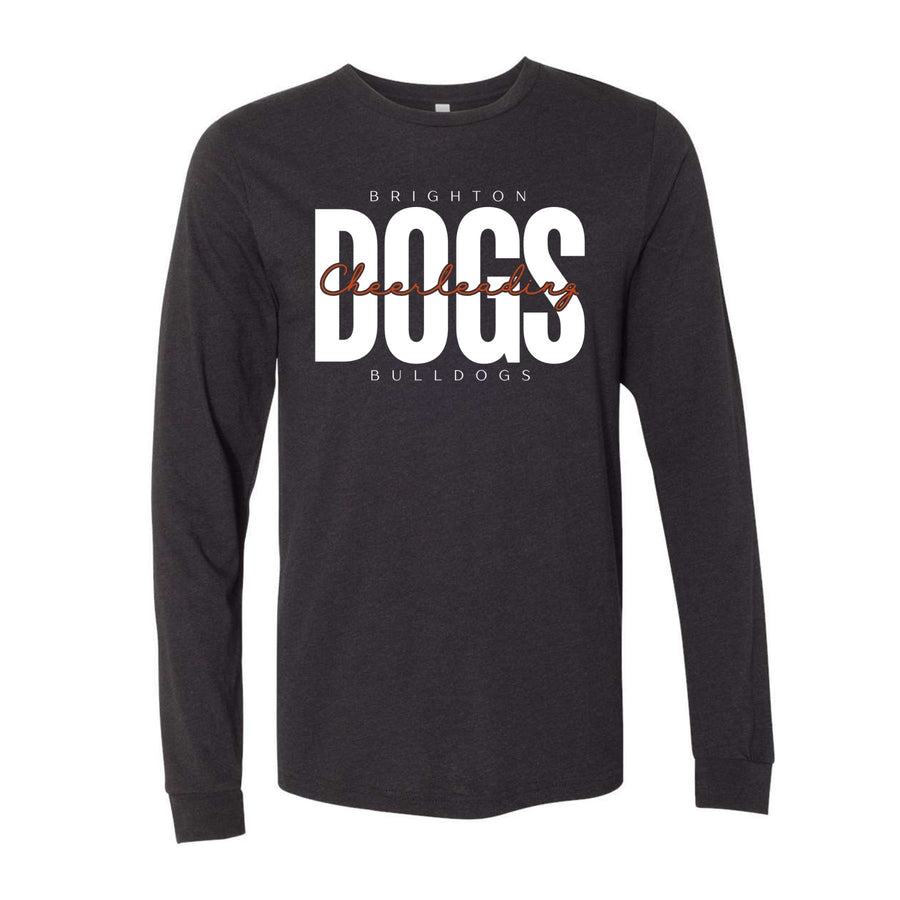 Brighton Cheer Premium L/S Tee BC2