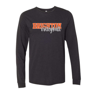 Brighton Volleyball Premium Long Sleeve Tee BV2