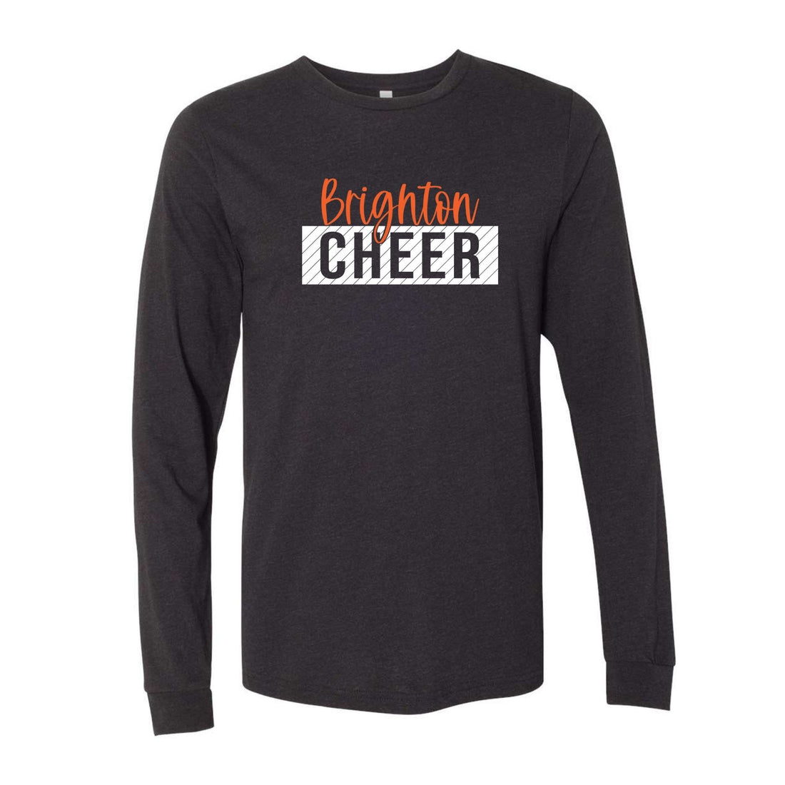 Brighton Cheer Premium L/S Tee BC4