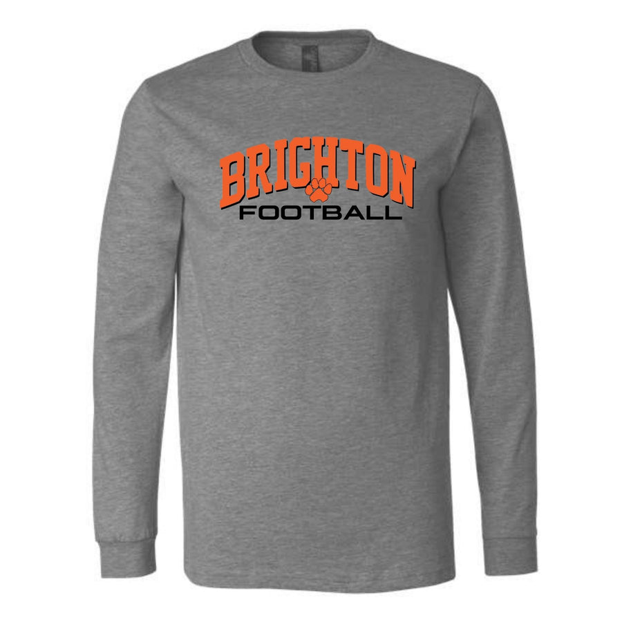 Brighton Football Premium L/S Tee BF3