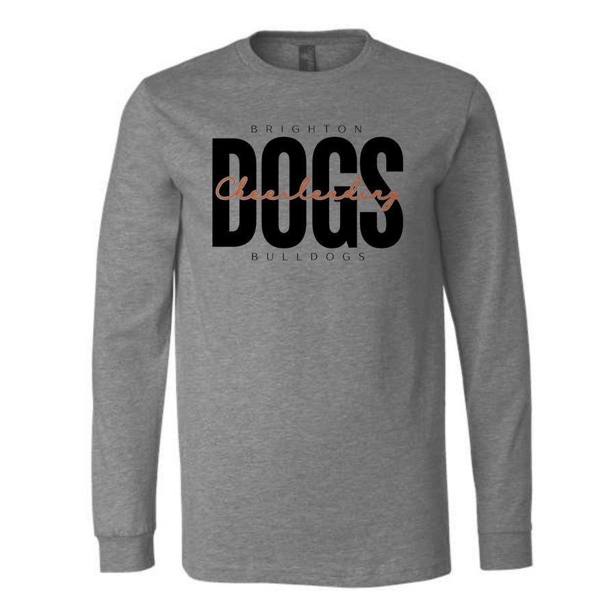 Brighton Cheer Premium L/S Tee BC2