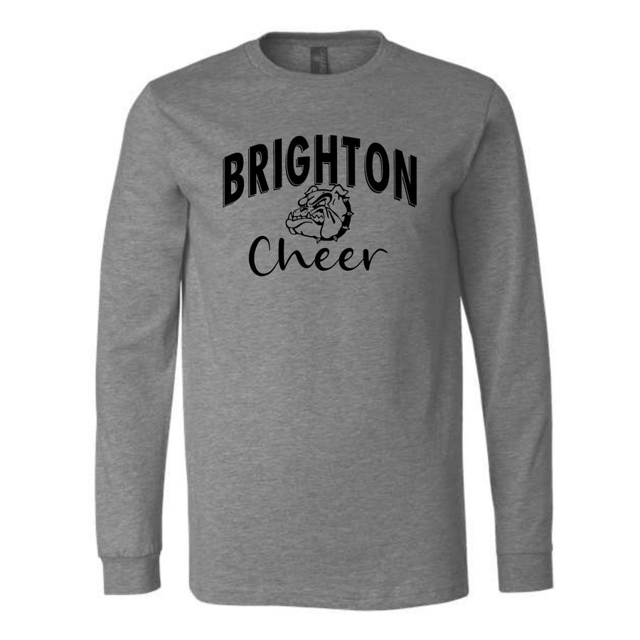 Brighton Cheer Premium Long Sleeve Tee BC1
