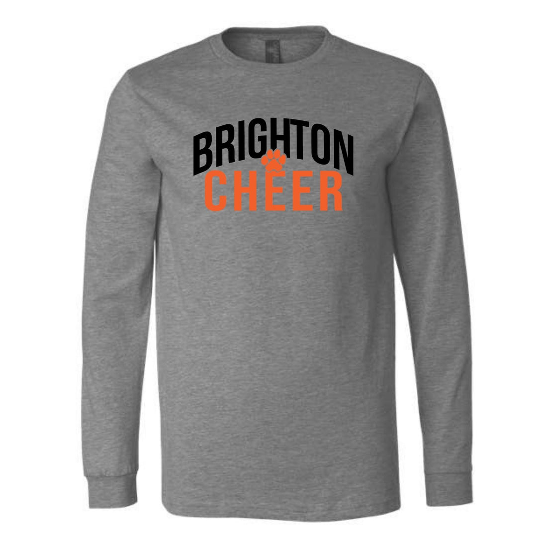 Brighton Cheer Premium L/S Tee BC3
