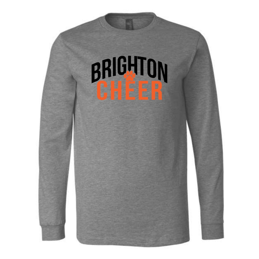 Brighton Cheer Premium L/S Tee BC3