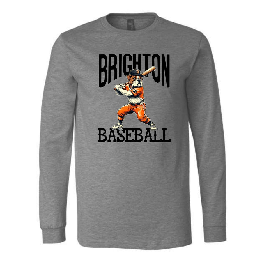 Brighton Basball Premium Long Sleeve Tee