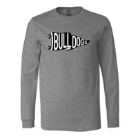 Bulldog Premium Long Sleeve Tee B123
