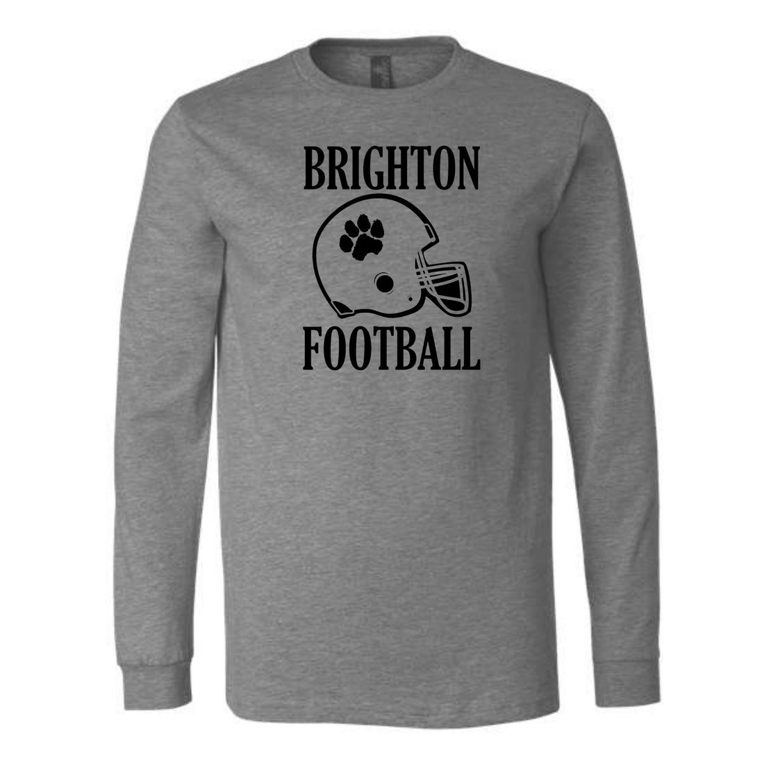 Brighton Football Premium L/S Tee BF2