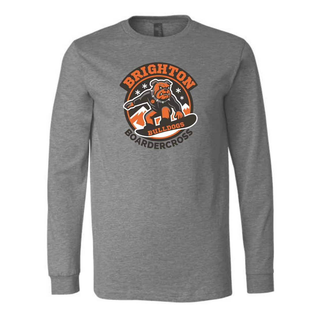 BRIGHTON SBX - Premium Long Sleeve Tee