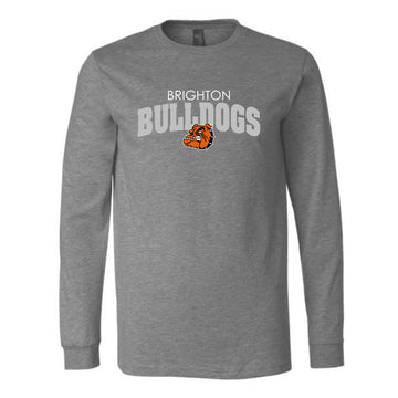 Brighton Bulldogs Premium Long Sleeve Tee B208