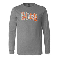 Bulldogs Premium Long Sleeve Tee B259
