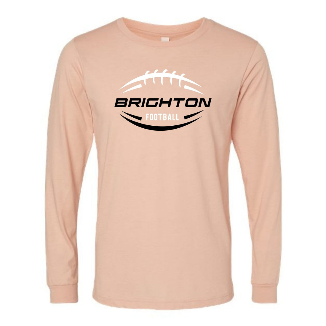 Brighton Football Premium L/S Tee BF4