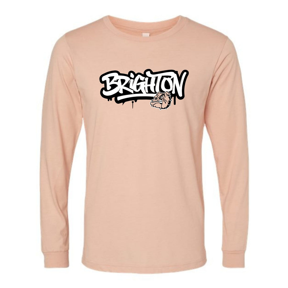 Brighton Premium Long Sleeve Tee B249