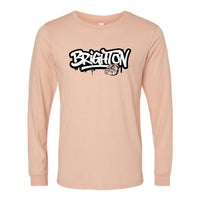 Brighton Premium Long Sleeve Tee B249