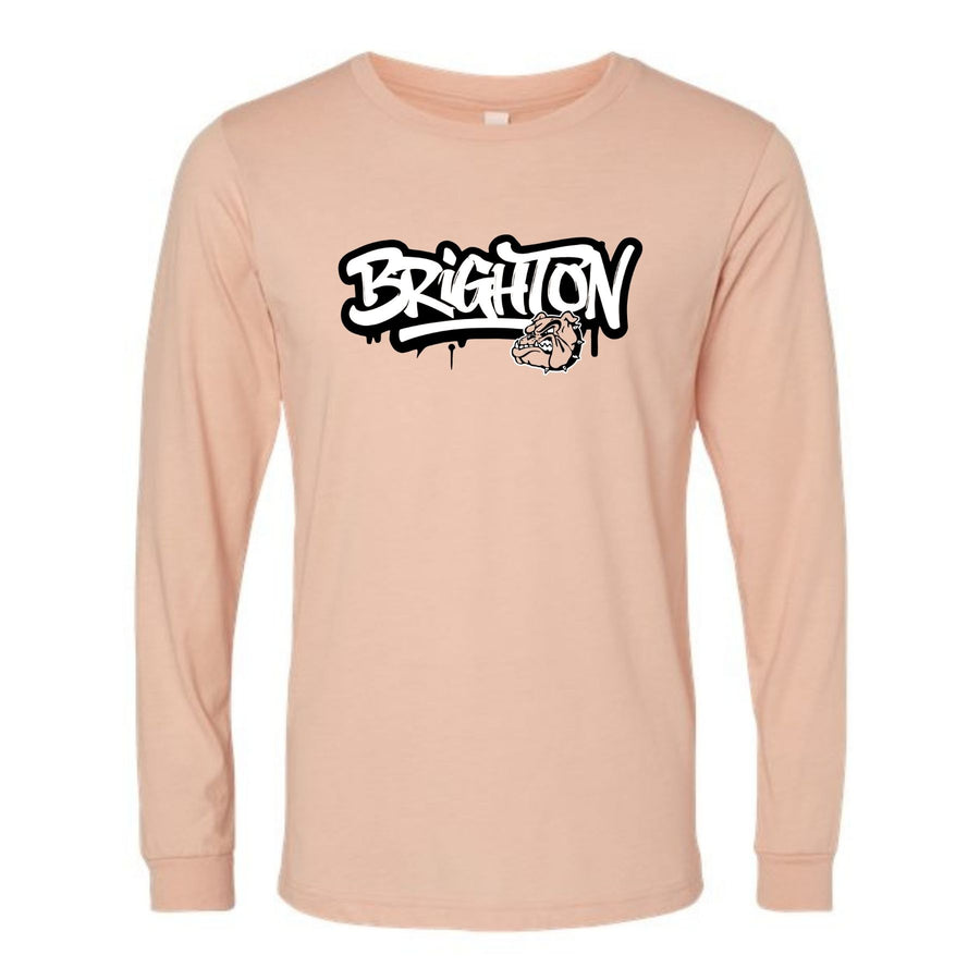 Brighton Premium Long Sleeve Tee B249