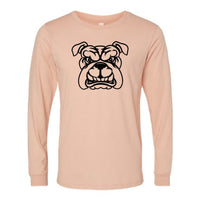 Bulldog Premium Long Sleeve Tee B107