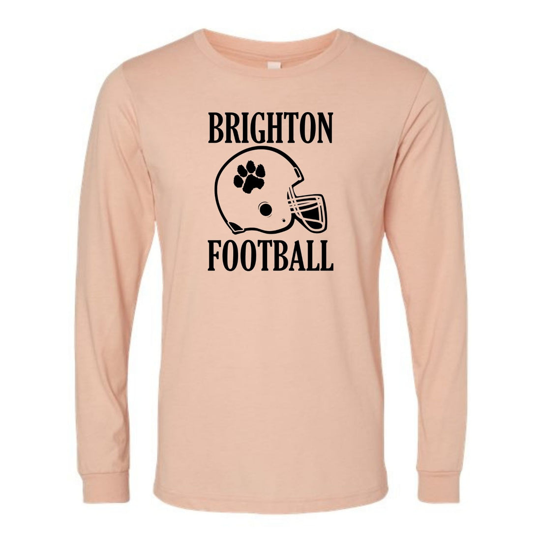 Brighton Football Premium L/S Tee BF2