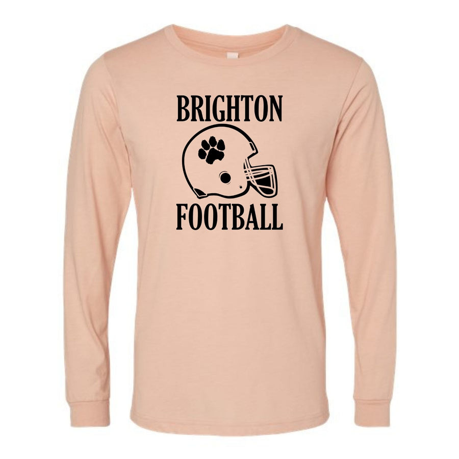 Brighton Football Premium L/S Tee BF2