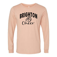 Brighton Cheer Premium Long Sleeve Tee BC1