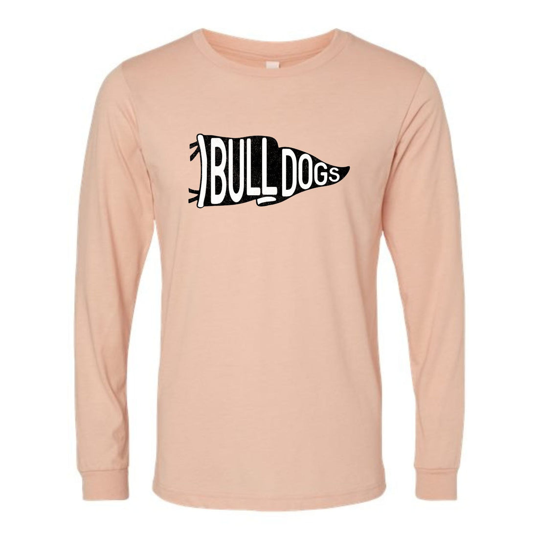 Bulldog Premium Long Sleeve Tee B123