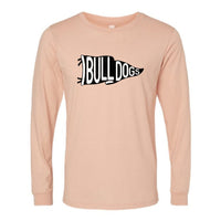 Bulldog Premium Long Sleeve Tee B123