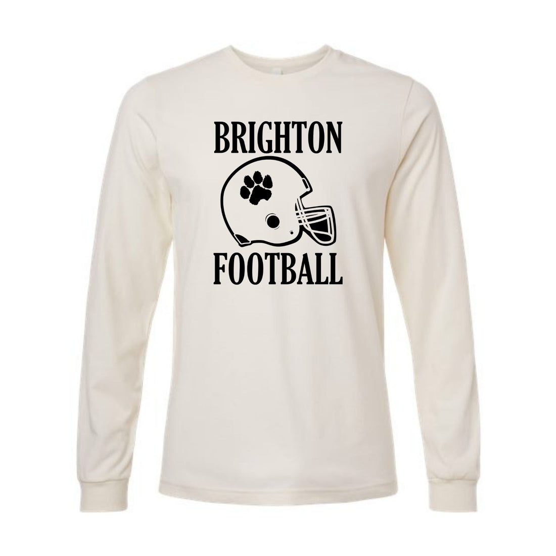 Brighton Football Premium L/S Tee BF2