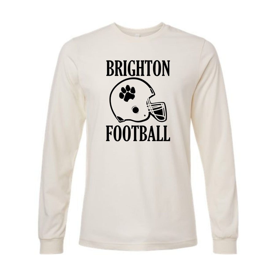 Brighton Football Premium L/S Tee BF2