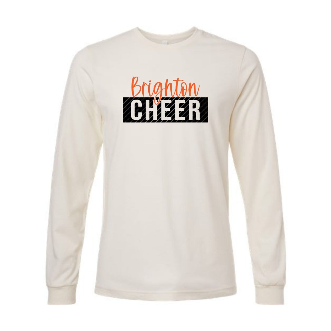 Brighton Cheer Premium L/S Tee BC4