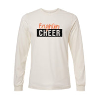 Brighton Cheer Premium L/S Tee BC4