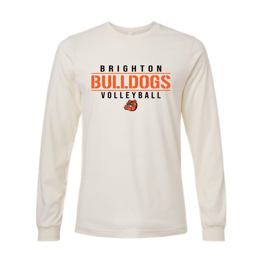 Brighton Volleyball BV04 Youth Premium Long Sleeve Tee