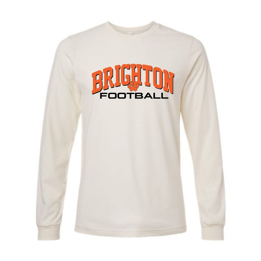 Brighton Football Premium L/S Tee BF3