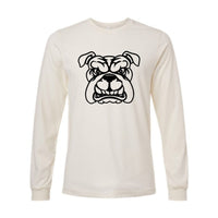 Bulldog Premium Long Sleeve Tee B107