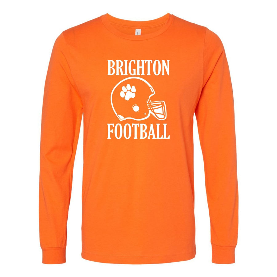 Brighton Football Premium L/S Tee BF2