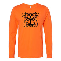 Bulldog Premium Long Sleeve Tee B107