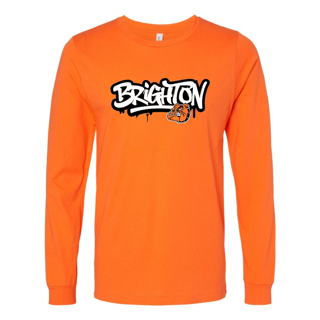 Brighton Premium Long Sleeve Tee B249