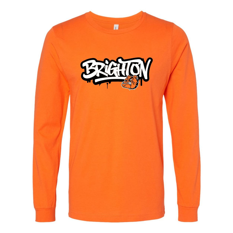 Brighton Premium Long Sleeve Tee B249