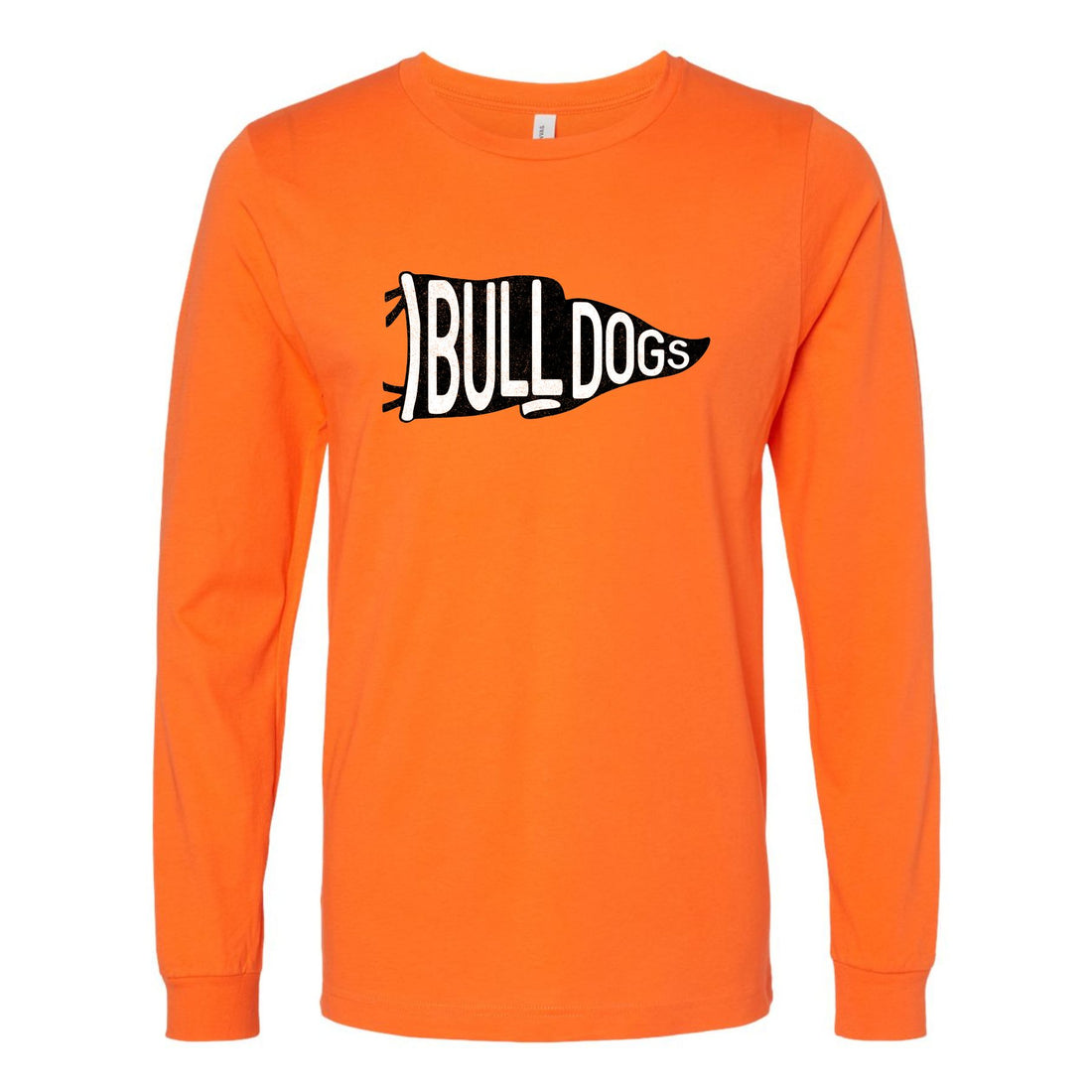 Bulldog Premium Long Sleeve Tee B123