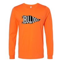 Bulldog Premium Long Sleeve Tee B123
